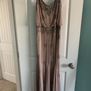 Semi formal dress